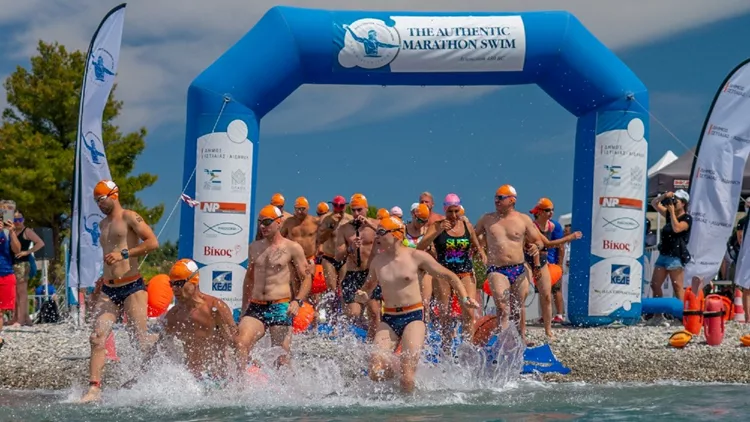 Η ιστορικότερη κολυμβητική διαδρομή στον κόσμο επιστρέφει